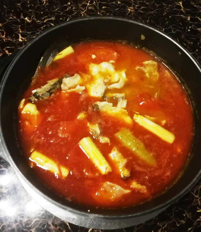 7石咕咕鱼酸汤味来袭,滋润你的胃,让你享不停!