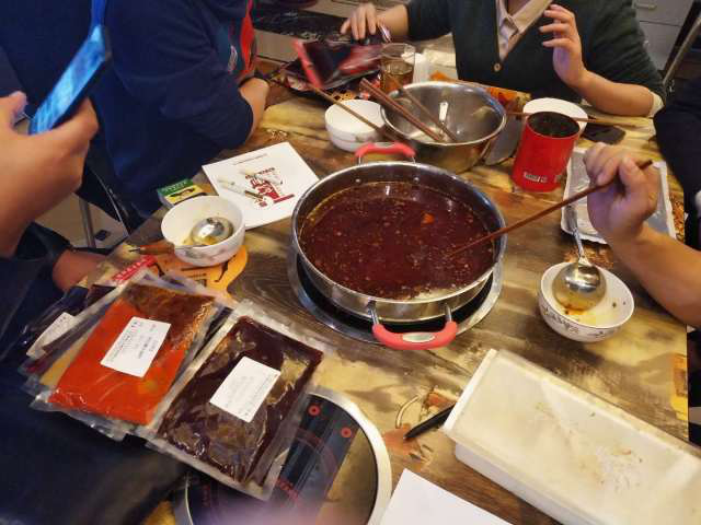 新品研发中,对吃,我们从未敷衍
