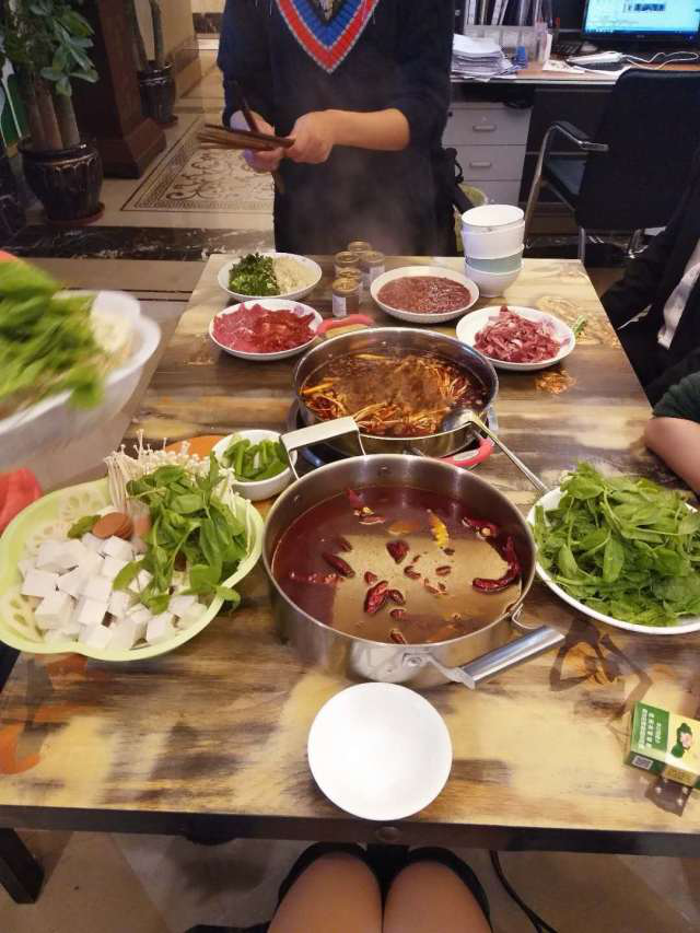 新品研发中,对吃,我们从未敷衍
