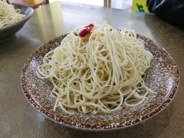 重庆蛋二三小面馆,吃了一碗又一碗