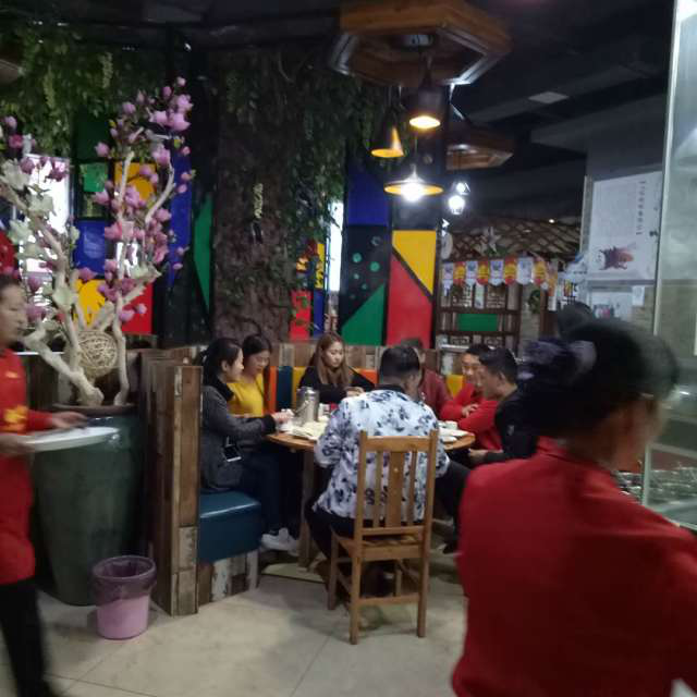 【喜讯】7石咕咕鱼华容店,会员活动等你来!