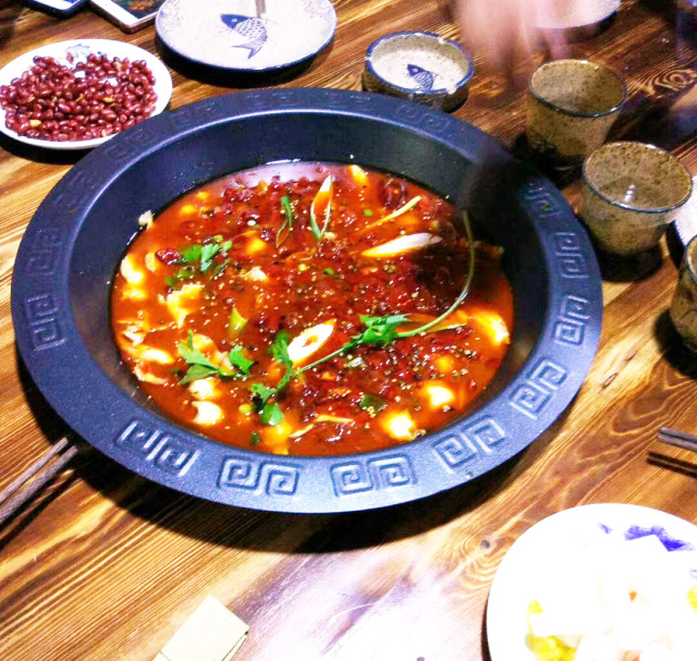 赞皇店开业大吉,生意火爆