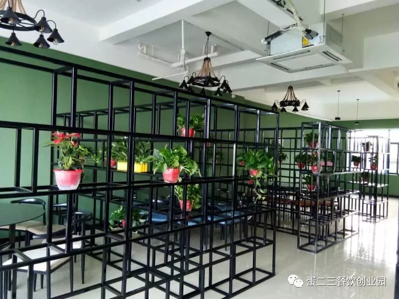 大相史上高颜值的文艺小清新餐厅来啦!此生必去!