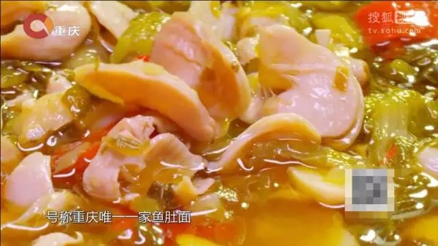 【上电视啦】蛋二三小面亮相《麻辣面对面》, 看著名影星曾志伟筷子下的鱼肚面~