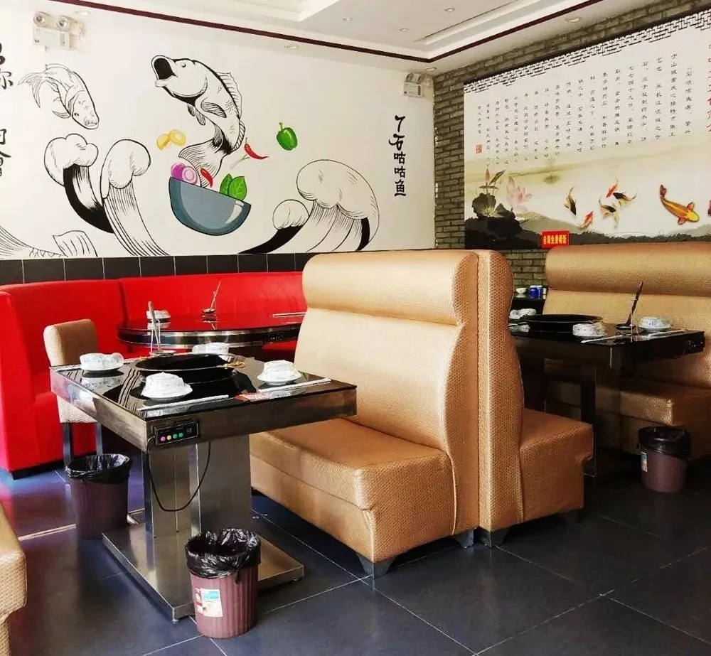 济源这家占地数百平米的鱼火锅店，又有大动作啦，吃鱼送牛骨，还有···