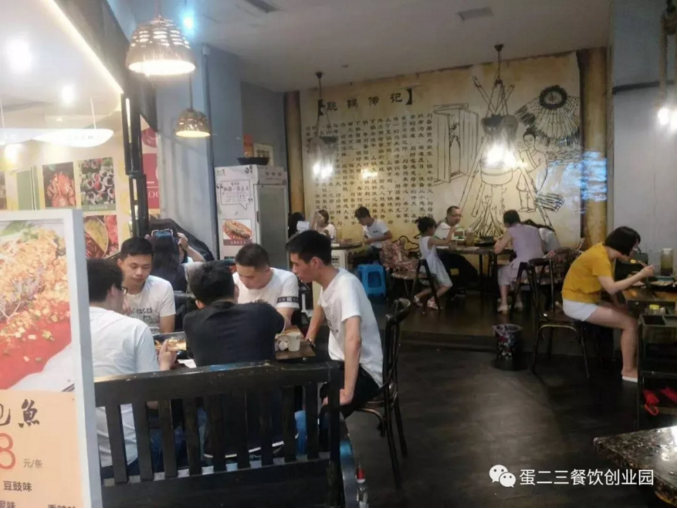 爆单！疯狂爆单！原来顾客们都喜欢这样的美食····