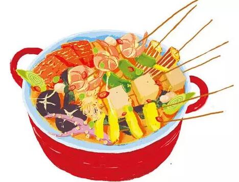 “辣是一种性情，麻是一种态度”