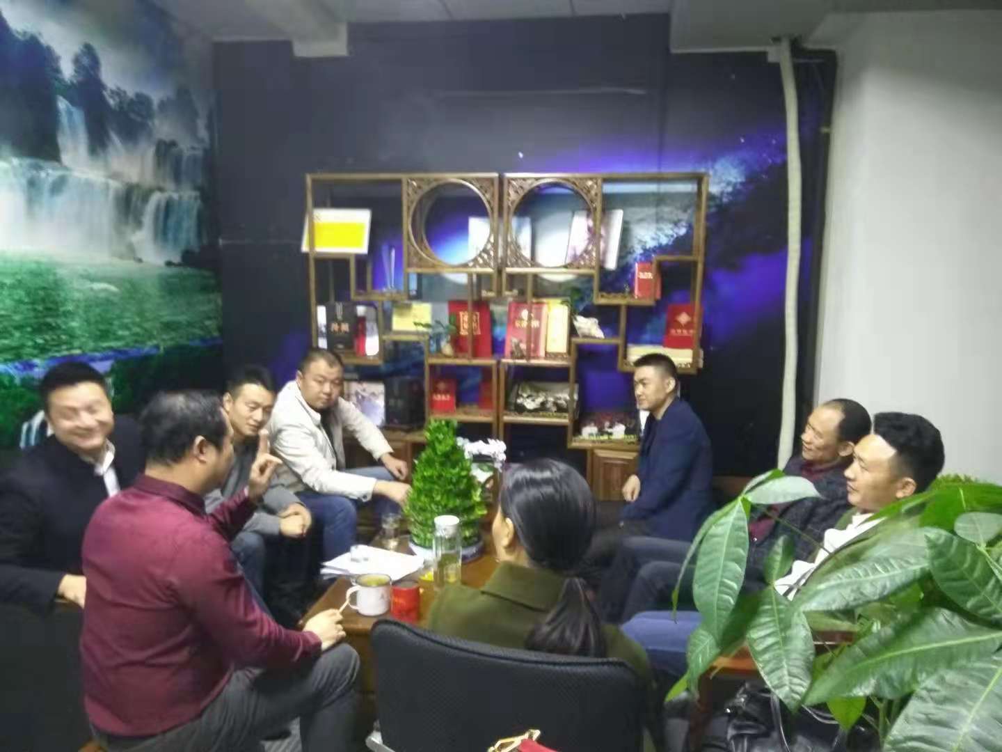 这些项目焦点你get到了吗？欢迎广东姜总到访考察蛋二三子公司项目！