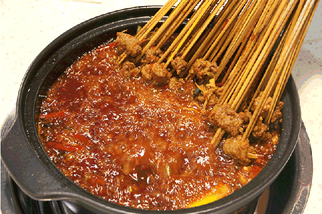 冬天到了，不吃点荤的都抗不住这场小雪,热烈祝贺重庆渝中徐总成功签约小郡肝！