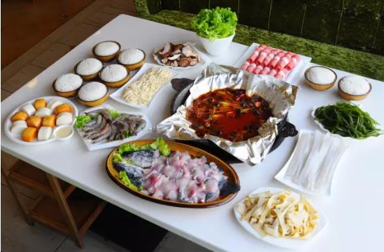 冬天到了，不吃点荤的都抗不住这场小雪,热烈祝贺重庆渝中徐总成功签约小郡肝！