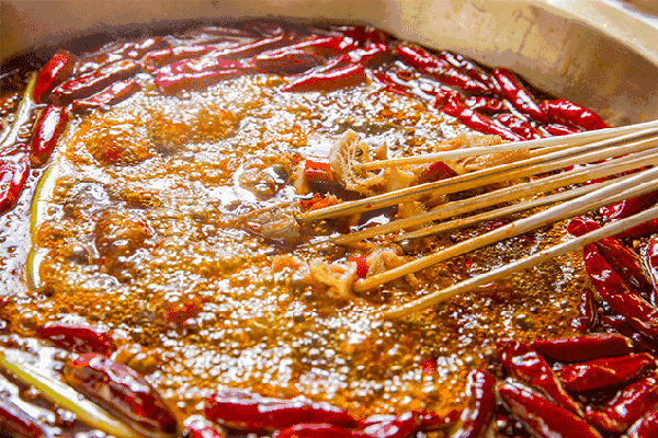 小郡肝大浪潮，占据周末美食打卡NO1,走起！