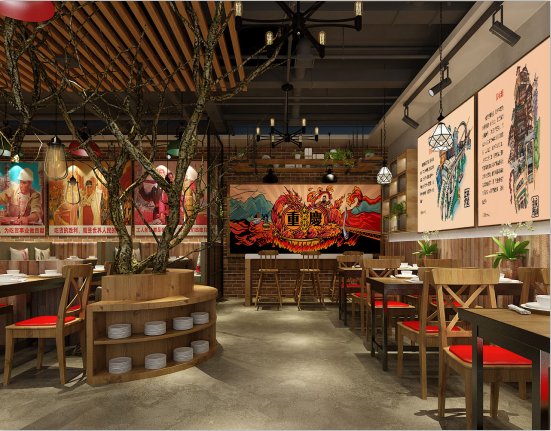 小郡肝疯狂维权不停，欲引爆餐饮新风尚！