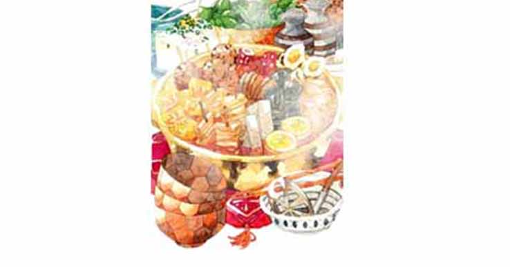 小猪配奇，串串配火锅，而“我”配你！