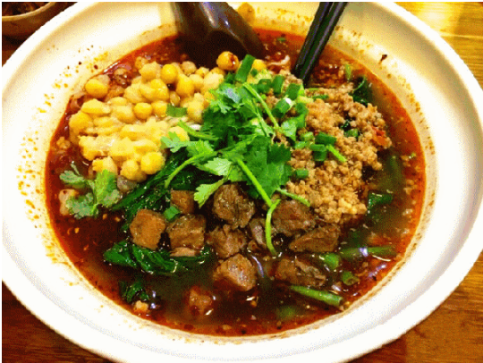 蛋二三美食，让你从舌尖暖到心田~