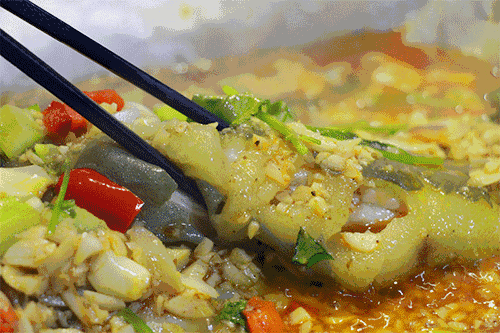 你还在吃传统烤制纸包鱼吗？这里一份高温蒸制锡纸包鱼绝对刷新你的美食观！！！