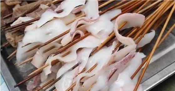 赶紧来感受一把川味美食小郡肝，为你打call停不了!