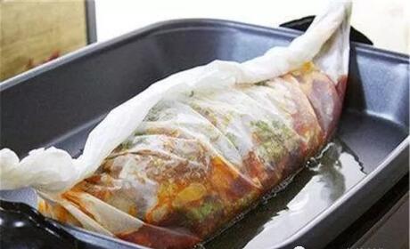 揭秘正宗纸包鱼的“内幕”！