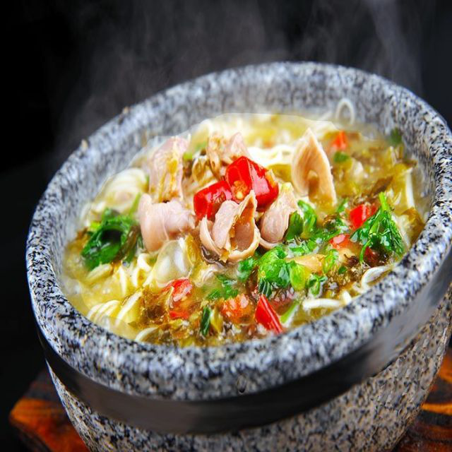 好味道重庆造!吃美食看这里!