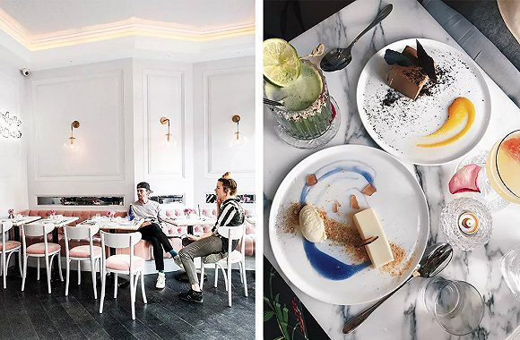 ​社交网络影响不仅仅是吃饭方式，而是整个餐饮业