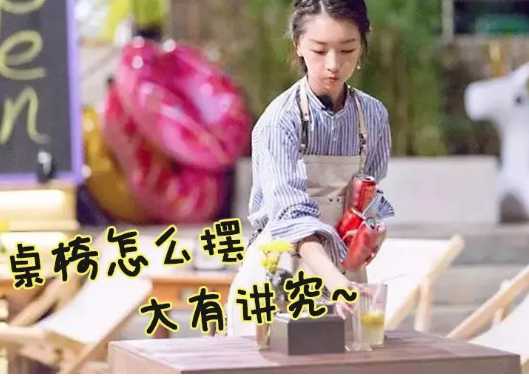 那些满座的餐厅都是这样摆桌子的,餐饮人了解一下!