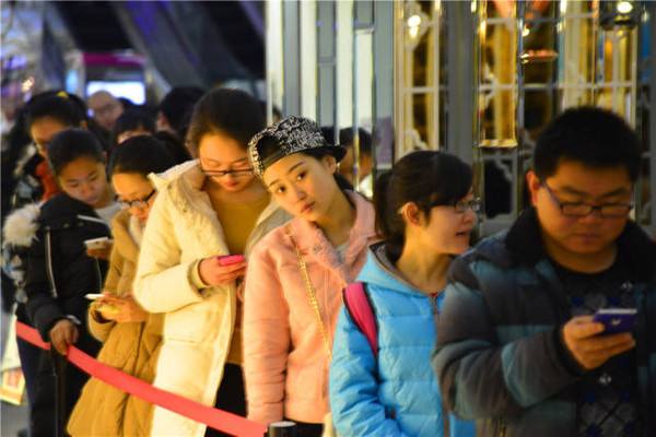 蛋二三餐饮创业园五一战报