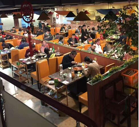 蛋二三餐饮创业园五一战报