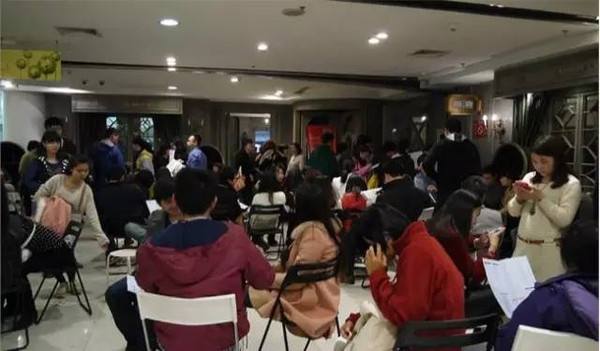 蛋二三餐饮创业园五一战报