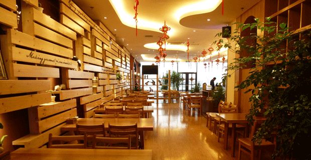 餐饮店的经营秘诀。一般人我不告诉他