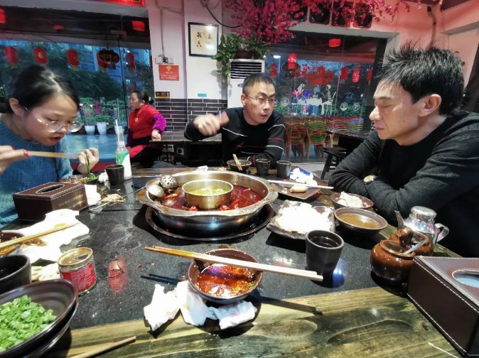 特大喜讯 考察签约不断 这个双十一很忙碌