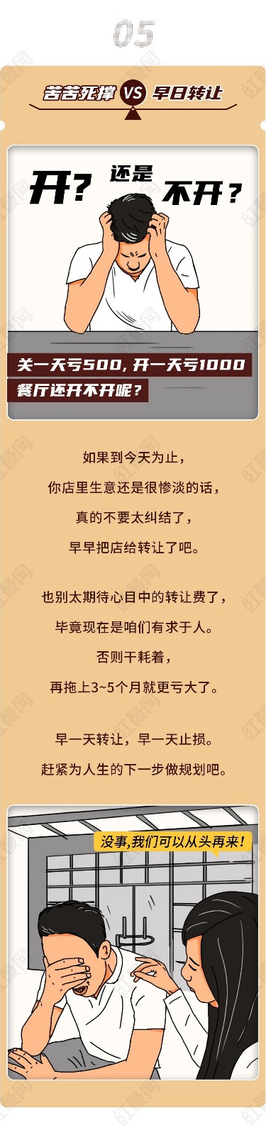 2020年流量高峰来啦！在如何经营一家餐饮店