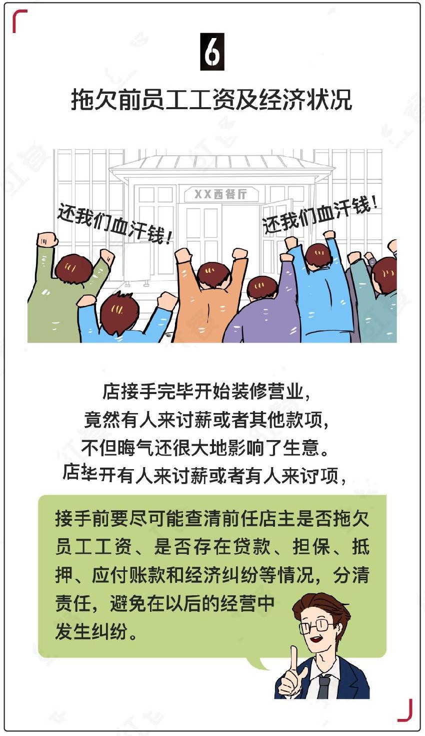 餐饮人注意店铺转让的陷阱,真是让人防不胜防!