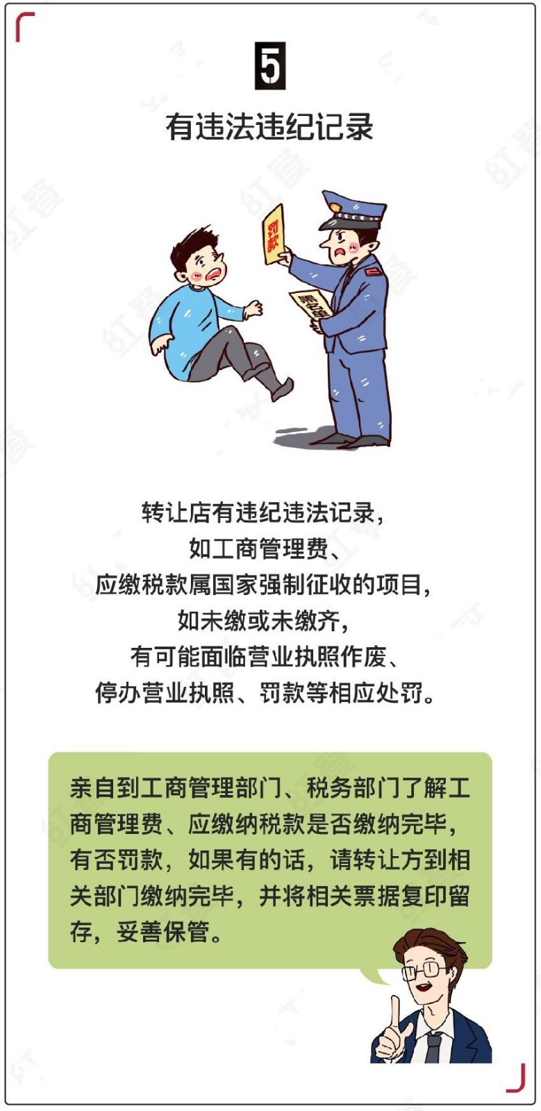 餐饮人注意店铺转让的陷阱,真是让人防不胜防!