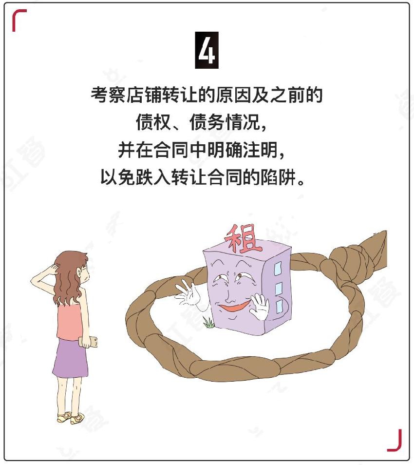 餐饮人注意店铺转让的陷阱,真是让人防不胜防!