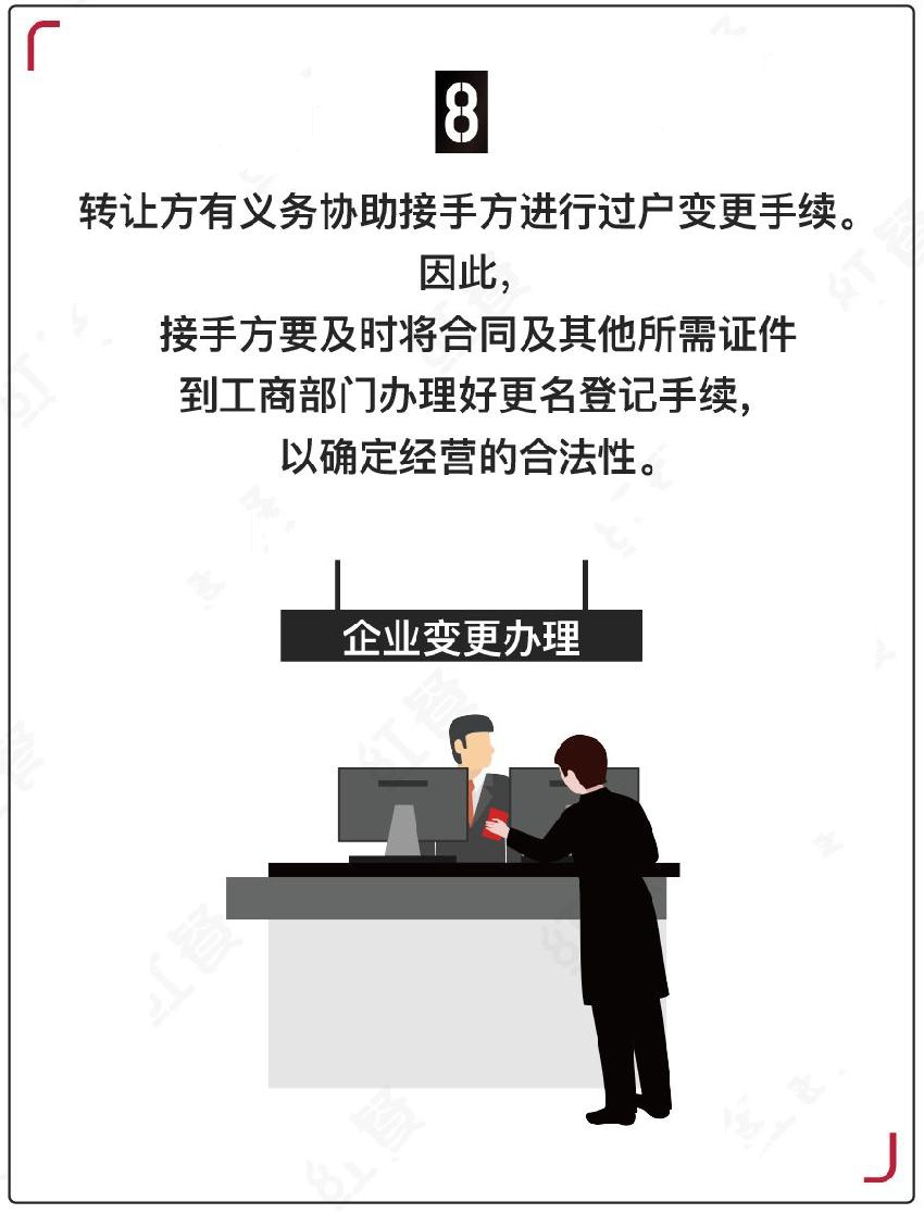 餐饮人注意店铺转让的陷阱,真是让人防不胜防!